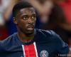 Match : Dembélé après son but lors de PSG/Lens : « C’est bon pour la confiance »