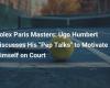 Ugo Humbert discute de ses « Pep Talks » pour se motiver sur le terrain