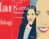 « Kamala Harris, la biographie » d’Alexis Buisson