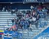 Le SC Bastia, mal payé, chute pour la deuxième fois cette saison à Caen