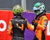 Lando Norris force la main d’Oscar Piastri