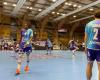 La JS Cherbourg Manche Handball s’incline d’un petit point (27-28) face au leader Dijon