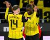 Rapport de match | Beier et Guirassy récompensent les passionnés du BVB | Borussia Dortmund – RB Leipzig 2:1 | 9ème journée