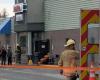 Fire brought under control at Galeries de Trois-Pistoles