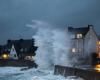 EN IMAGES. Un an après la tempête, retour sur le passage de Ciaran dans le Finistère