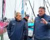 « Le Vendée Globe, c’est l’idée de trois gars un peu ivres dans un bar de Sydney… » se souvient Philippe Jeantot