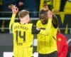 Dortmund bat Leipzig – Kiel fête sa première victoire