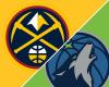 Timberwolves 119-116 Nuggets (1er novembre 2024) Récapitulatif du match