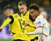 Borussia Dortmund contre RB Leipzig MAINTENANT dans le téléscripteur en direct