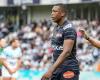 XV de France – Libéré les Bleus, Cameron Woki (Racing 92) sera suspendu pour le premier match test contre le Japon après son exclusion face à Pau