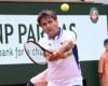 « de belles retrouvailles » pour le tennisman Fabrice Santoro en match d’exhibition au Lion Open