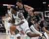 San Antonio Spurs contre Minnesota Timberwolves