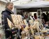 l’étonnant marché du samedi matin, à Levroux, dédié aux « makers »