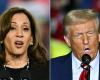 Trump et Harris multiplient les attaques en fin de campagne