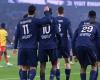 PSG/Lens – Notes des joueurs du PSG –