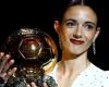 “Je vous envoie du courage et beaucoup de force”, le Ballon d’Or Aitana Bonmati en soutien aux victimes des inondations en Espagne