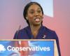 Kemi Badenoch nommé nouveau chef du Parti conservateur britannique