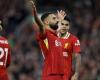 Liverpool étourdissant face à Brighton, Bournemouth surprend également Manchester City – Premier League – J10 – Résumé