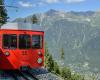 Le train du Montenvers à Chamonix désormais opéré par le département est gratuit jusqu’au 3 novembre