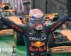 Max Verstappen gagne depuis la 17e place