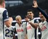 Mené à la pause, Tottenham surclasse enfin Aston Villa