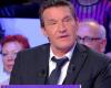 Benjamin Castaldi surprised by a choice of his ex-partner Flavie Flament in “Télématin”