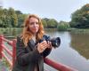 Photographe, Marion s’inspire du côté gothique et médiéval de l’Orne