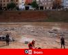 Plus de prévisions de pluie, Valence en alerte rouge