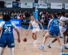 Summary LDLC ASVEL Féminin vs Basket Landes