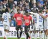 Rennes coule à Auxerre, Montpellier toujours battu, Toulouse enchaîne