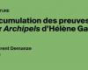 L’accumulation des preuves – sur Archipels par Hélène Gaudy