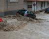 Indignation sur les réseaux sociaux face au comportement irresponsable d’un conducteur lors des inondations à Alicante