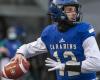 another Carabins-Rouge et Or duel