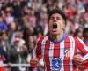 Sorloth rejoint les buteurs sur le coup de l’Atlético