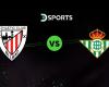 Le Betis et l’Athletic Bilbao abordent la mi-temps sans but