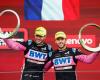 Ocon et Gasly saluent un double podium alpin « incroyable » après une « saison difficile »