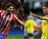 Atlético de Madrid – Las Palmas, en direct