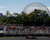 La statue de la légende de la F1 Gilles Villeneuve coupée du piédestal lors d’un vol choquant pendant la nuit