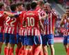 L’Atlético Madrid maîtrise Las Palmas avant de défier le PSG