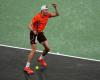 Ugo Humbert en finale où il affrontera Alexander Zverev