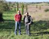 ils envisagent de créer la ferme du troisième millénaire dans ce village de Haute-Garonne