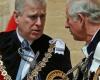 Le roi Charles resserre les cordons de la bourse royale et supprime l’allocation d’un million de livres sterling par an du prince Andrew