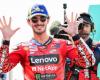 Bagnaia conserve ses espoirs de titre avec sa 10e victoire en 2024