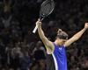 Zverev domine Rune et s’offre une nouvelle finale au Rolex Paris Masters