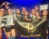 10 jeunes Corses remportent la médaille d’or au concours européen de danse dans la catégorie claquettes