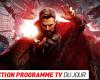 Doctor Strange in the Multiverse of Madness, novembre… que regarder à la télé ce soir ?