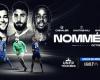 Les nommés pour le Trophée UNFP d’octobre en Ligue 1 dévoilés