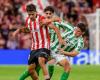 Athletic Club 1 – 1 Real Betis : résultat, résumé et buts