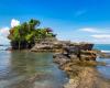 Une scène sera installée au temple Tanah Lot de Bali pour des spectacles culturels destinés aux touristes