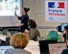 Caussade. Free France-Services workshops